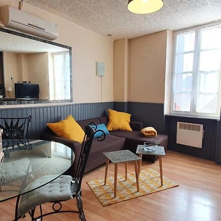 Ferienwohnung Au Coeur De La Barbacane ! Apt Avec Climatisation Carcassonne Exterior foto