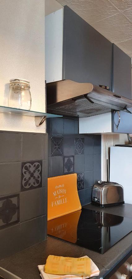 Ferienwohnung Au Coeur De La Barbacane ! Apt Avec Climatisation Carcassonne Exterior foto