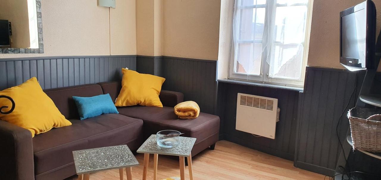 Ferienwohnung Au Coeur De La Barbacane ! Apt Avec Climatisation Carcassonne Exterior foto