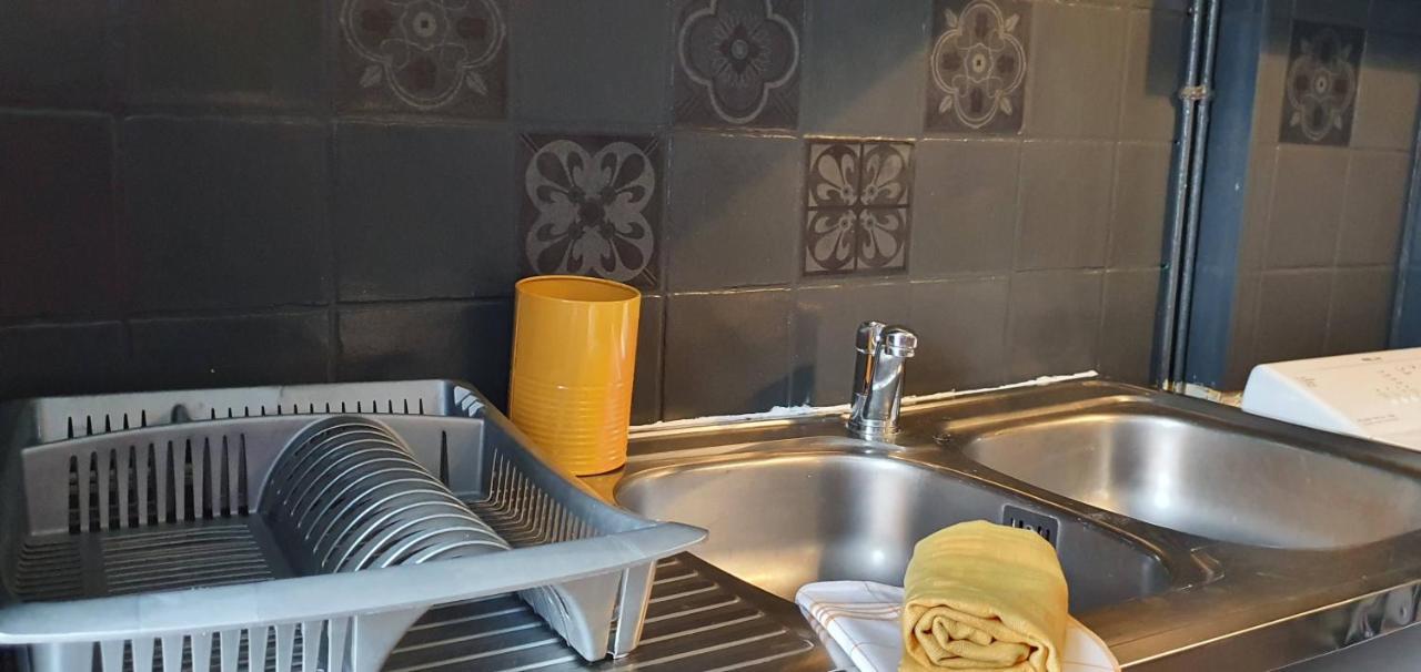 Ferienwohnung Au Coeur De La Barbacane ! Apt Avec Climatisation Carcassonne Exterior foto