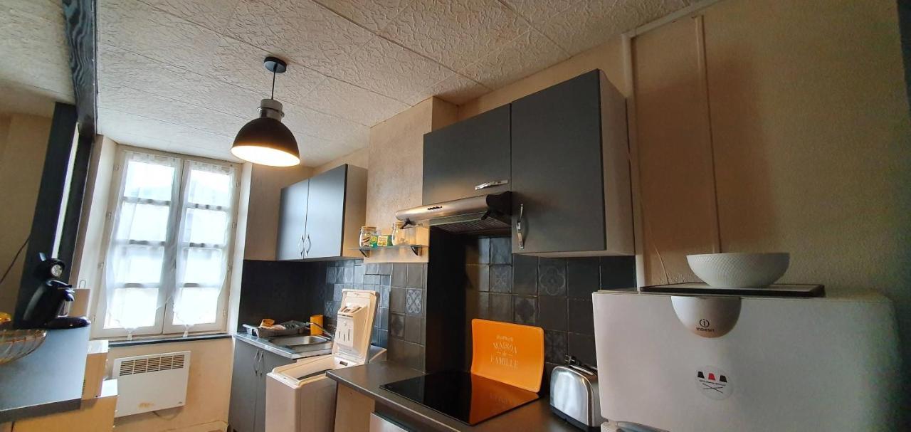 Ferienwohnung Au Coeur De La Barbacane ! Apt Avec Climatisation Carcassonne Exterior foto