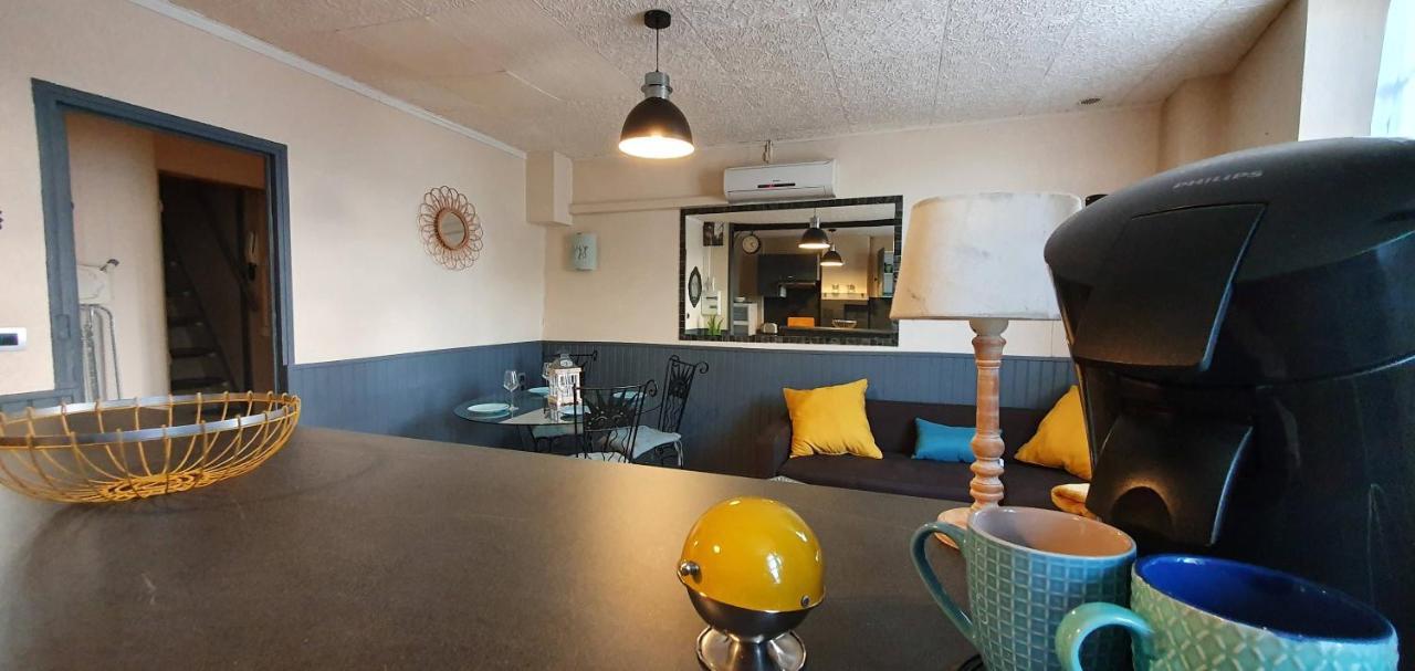 Ferienwohnung Au Coeur De La Barbacane ! Apt Avec Climatisation Carcassonne Exterior foto
