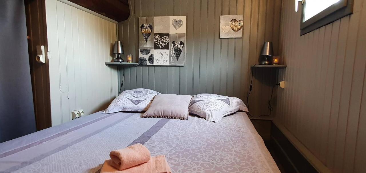 Ferienwohnung Au Coeur De La Barbacane ! Apt Avec Climatisation Carcassonne Exterior foto